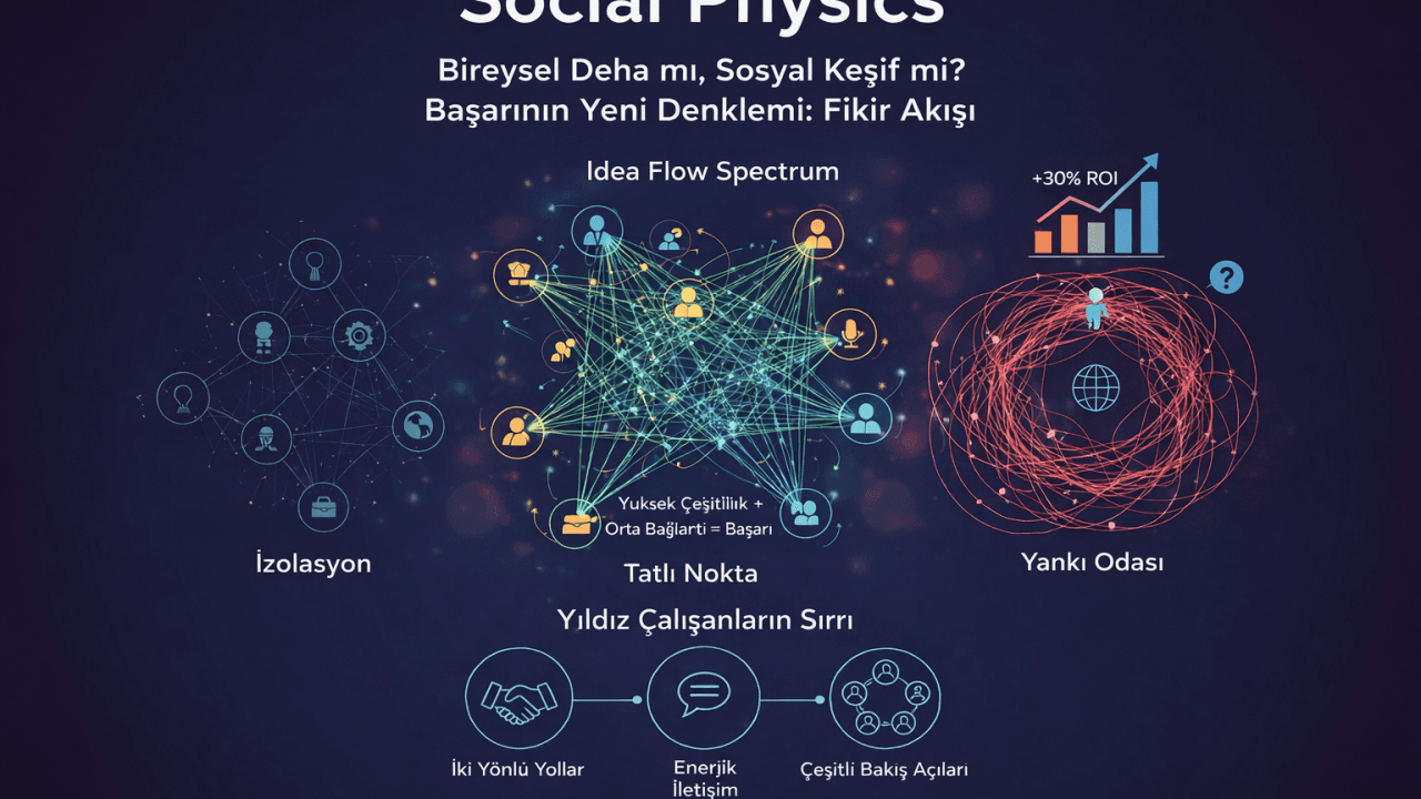 Bireysel Deha mı, Sosyal Keşif mi?