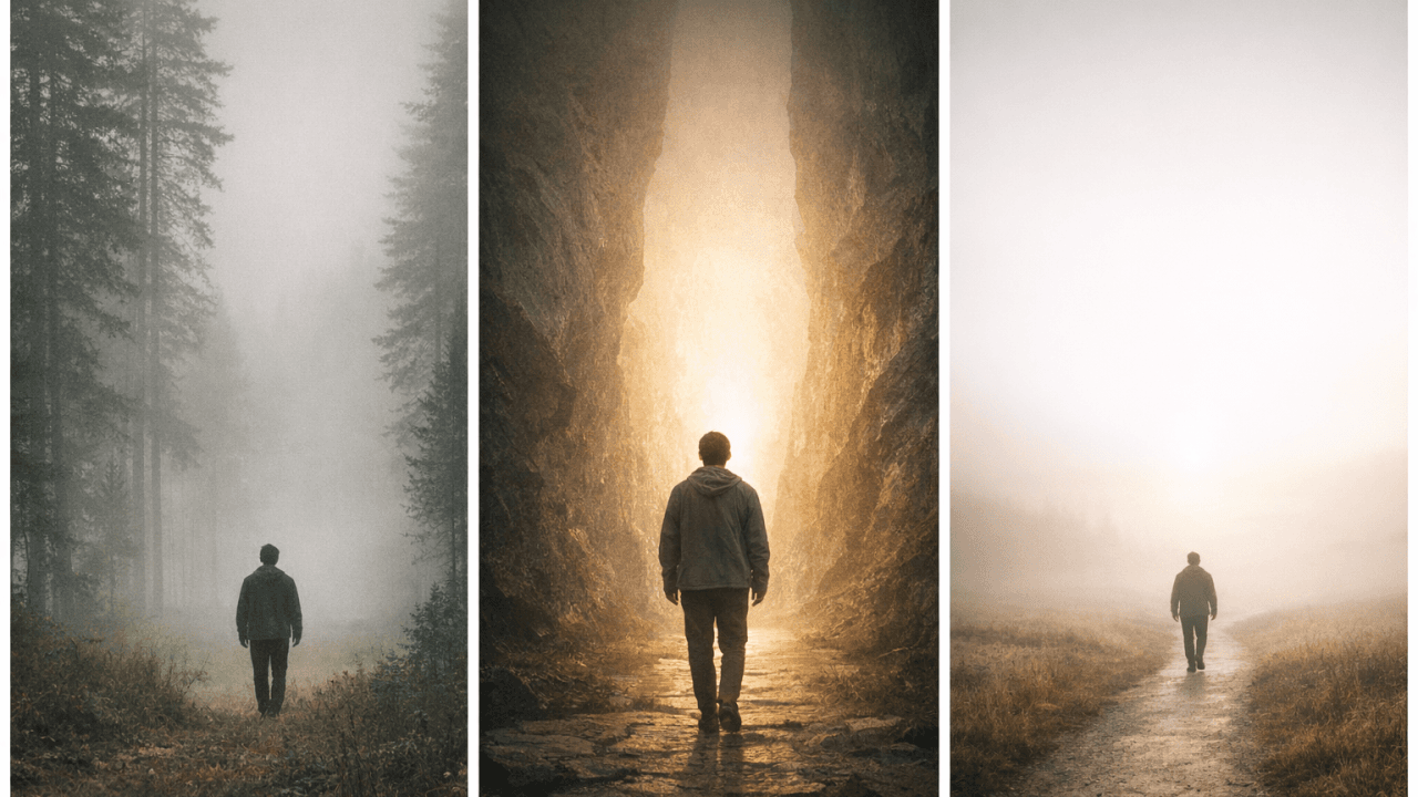 Bütünlük Yolunda Aydınlanma: Kendi Özgürlüğünden Başkalarının Özgürlüğüne.