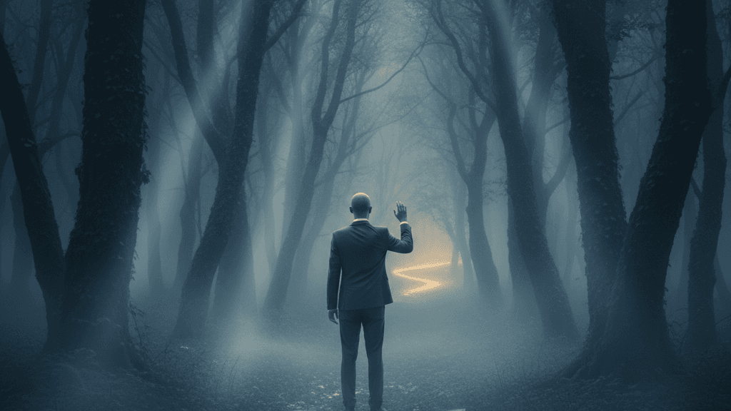 Bütünlükle Karar Almak: Karanlık Ormandan Çıkış Yolu