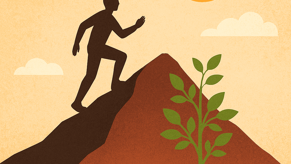 Büyüme Zihniyeti: Değişim, Deneyim ve Direnç Arasındaki Görünmez Köprü