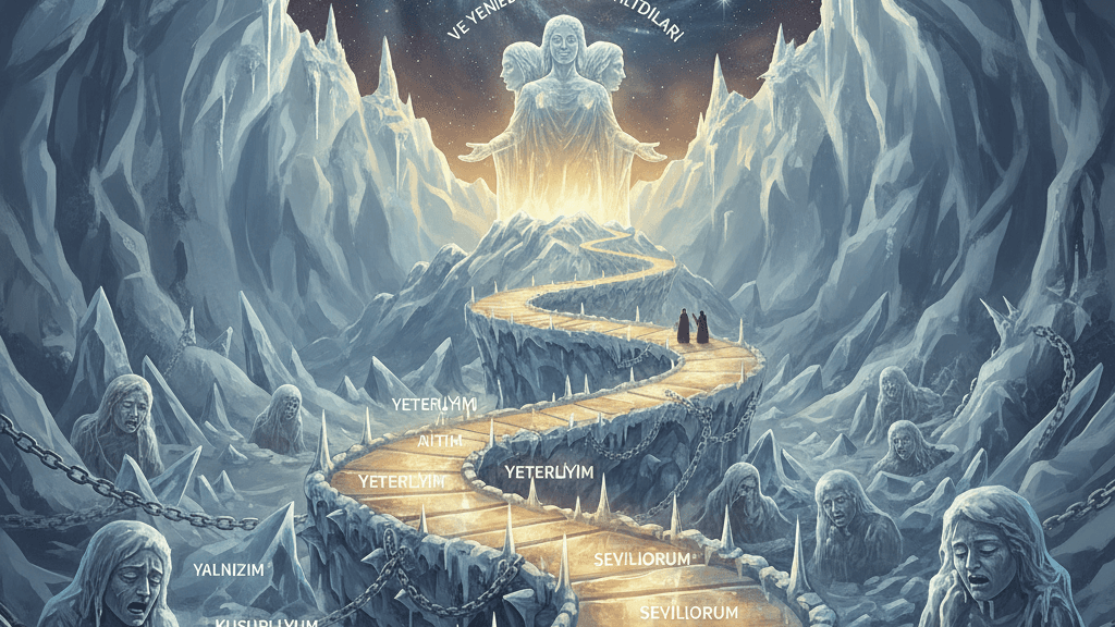 Cehennemin Merkezi: Kendine İhanetin Bittiği Yer