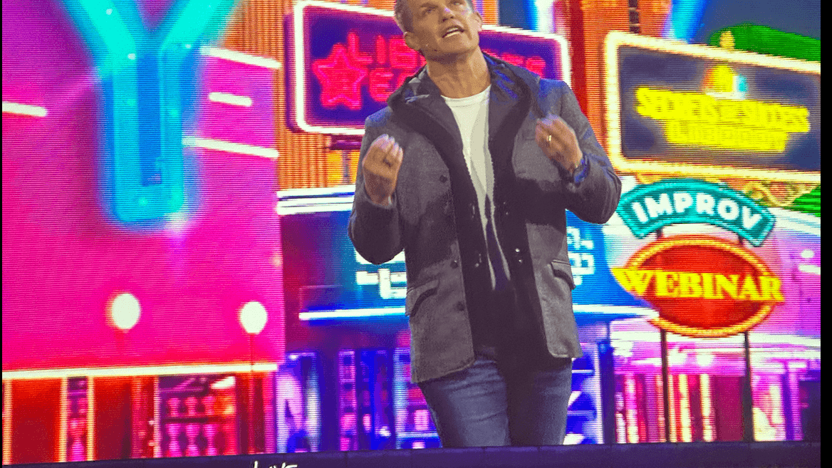 Funnel Hacking LIVE 2025: İlham Veren Dijital Pazarlama Deneyimim.