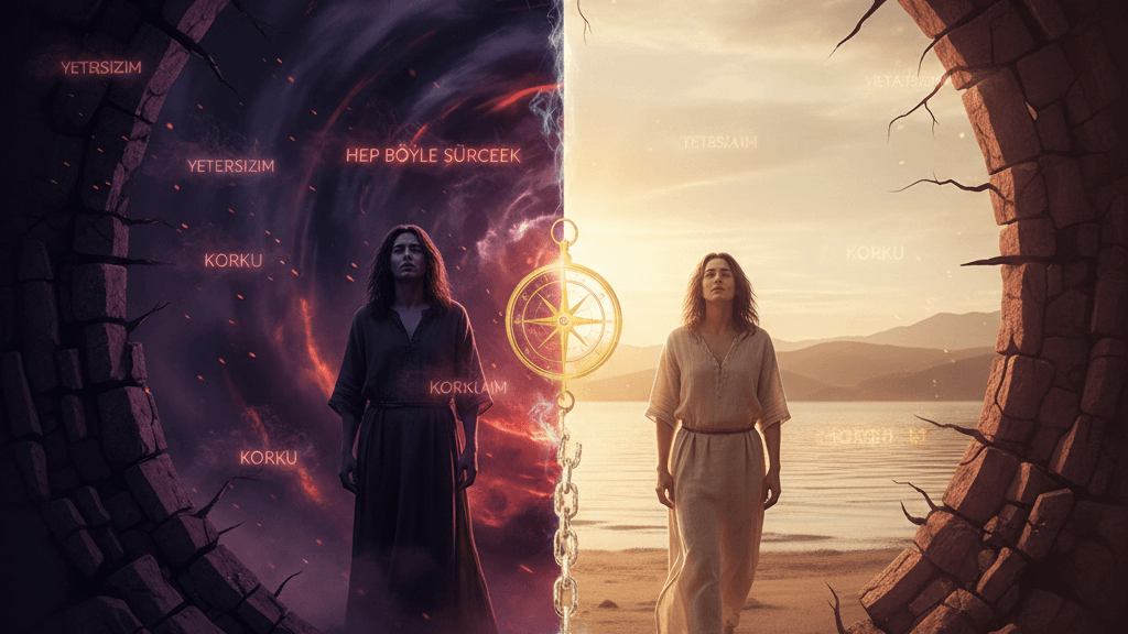 Hepimizin Bir Cehennemi Var (Ve Çoğu Zaman Orada Yaşadığımızı Fark Etmiyoruz)