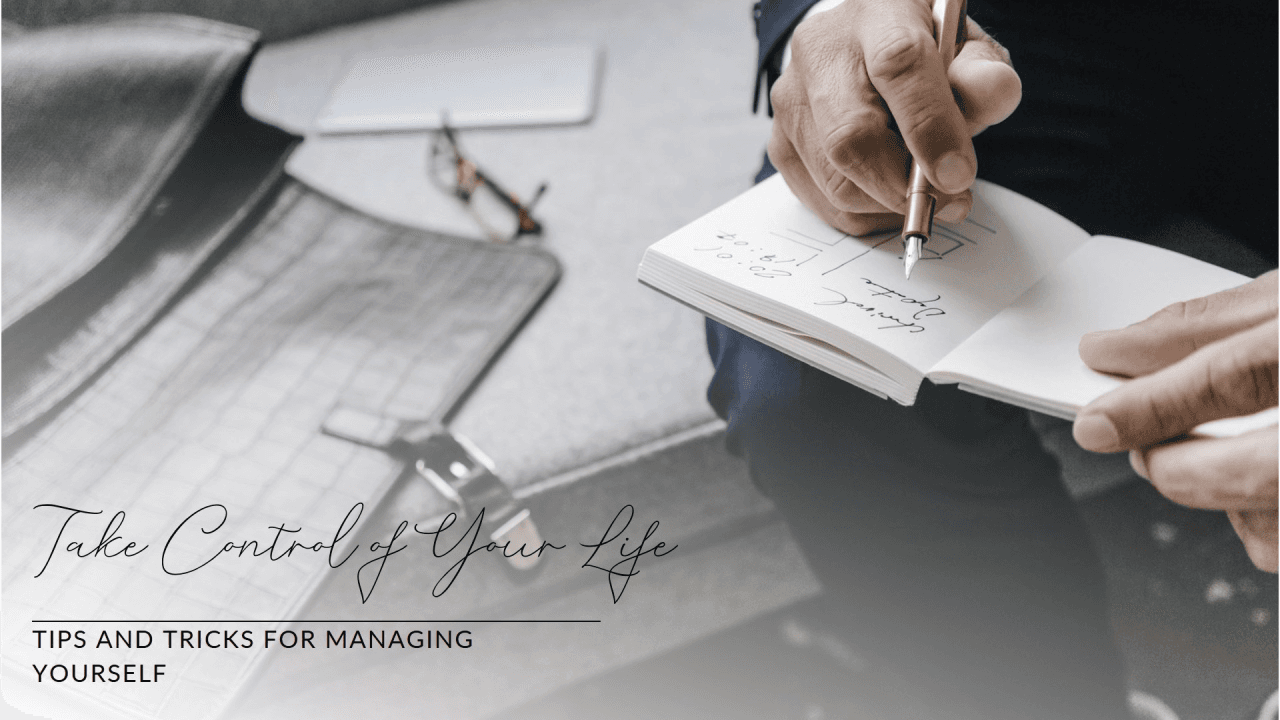 Kendini Yönetme: İş Dünyasında Başarıya Giden Yolun Anahtarı