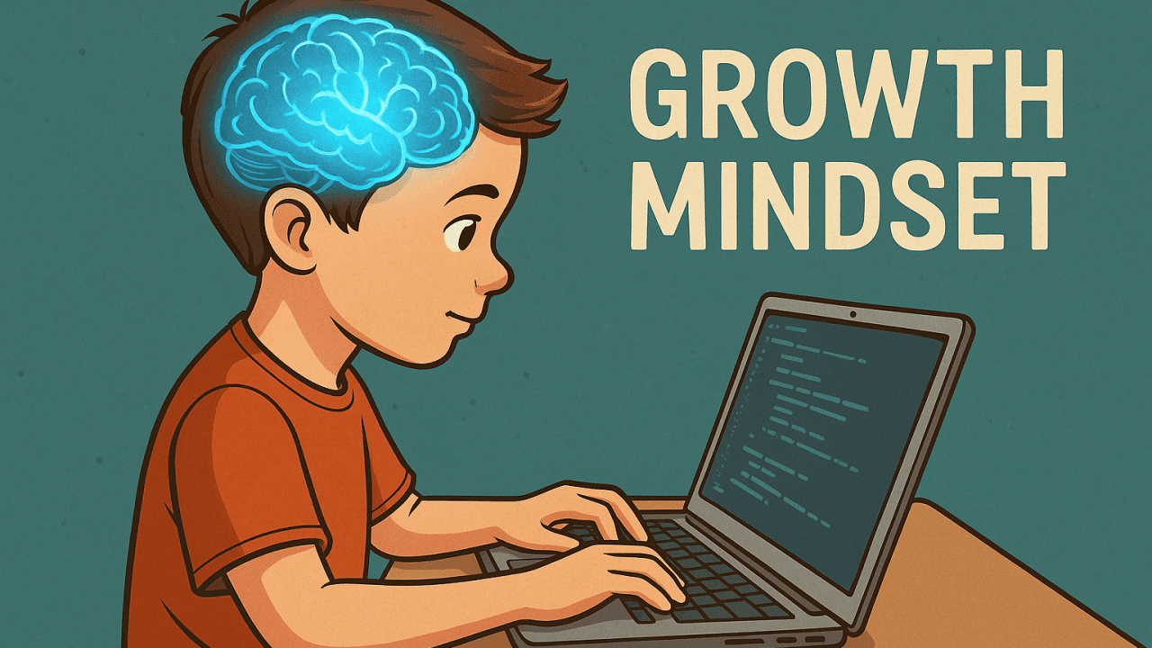 Kod Yazmayı Öğrenmek Gelişim Zihniyetini Nasıl Güçlendirir?