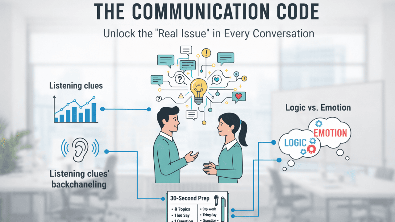 Konuşuyoruz Ama Birbirimizi Duyuyor muyuz?