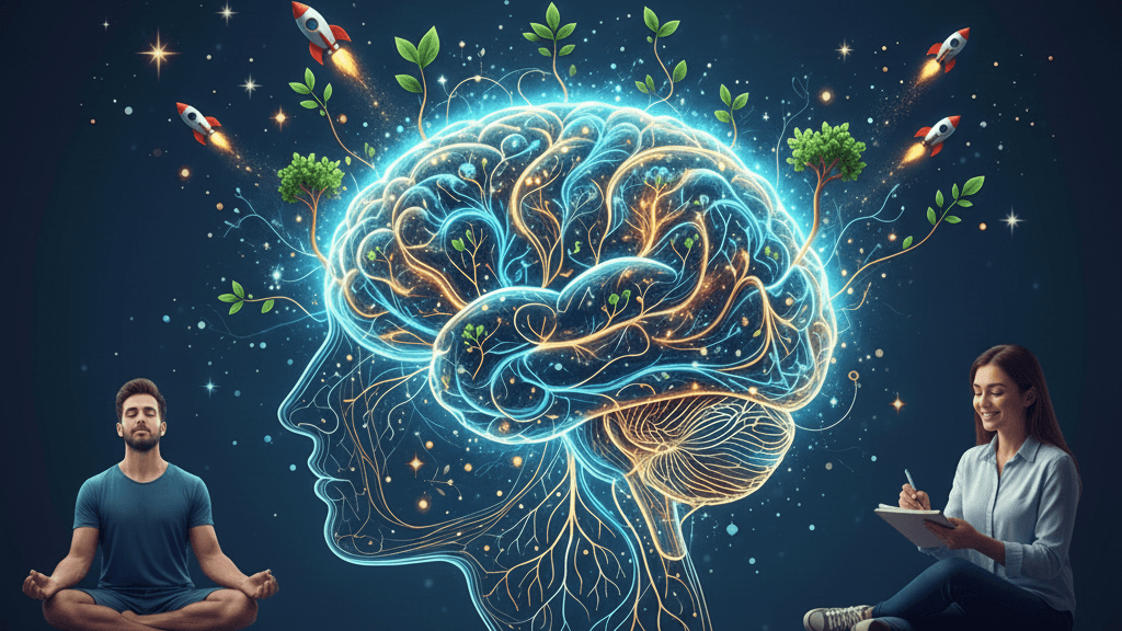 Kötü Alışkanlıklar Başarısızlık Değil: Beyninizin Gücünü Nasıl Kanıtlıyor?