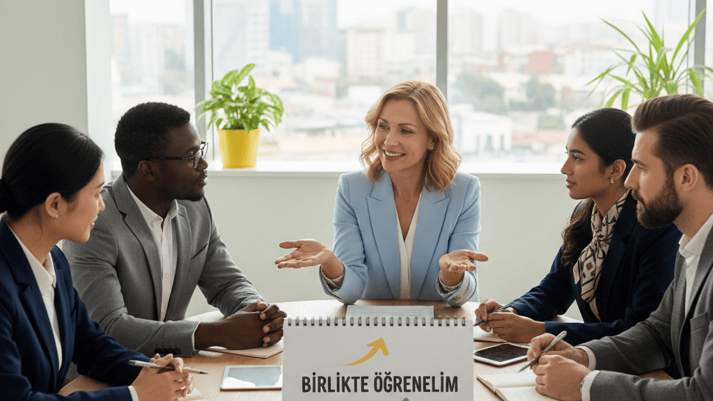 Liderlikte En Zor Şey? Kendi Bilmediklerini Kabul Etmek.