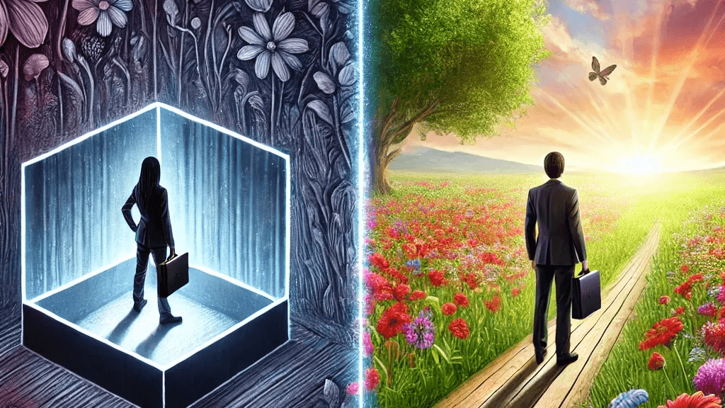 Sabit Zihniyet mi? Büyüme Zihniyeti mi? Kariyeriniz İçin Hangisi Size Engel Oluyor?