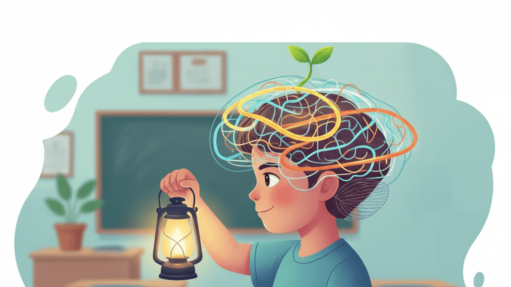 Sınıf Yönetimi Sorunları Gerçekten Davranıştan mı Kaynaklanıyor? Belki de Mesele, Çocuğun Kendini Nasıl Gördüğüdür.