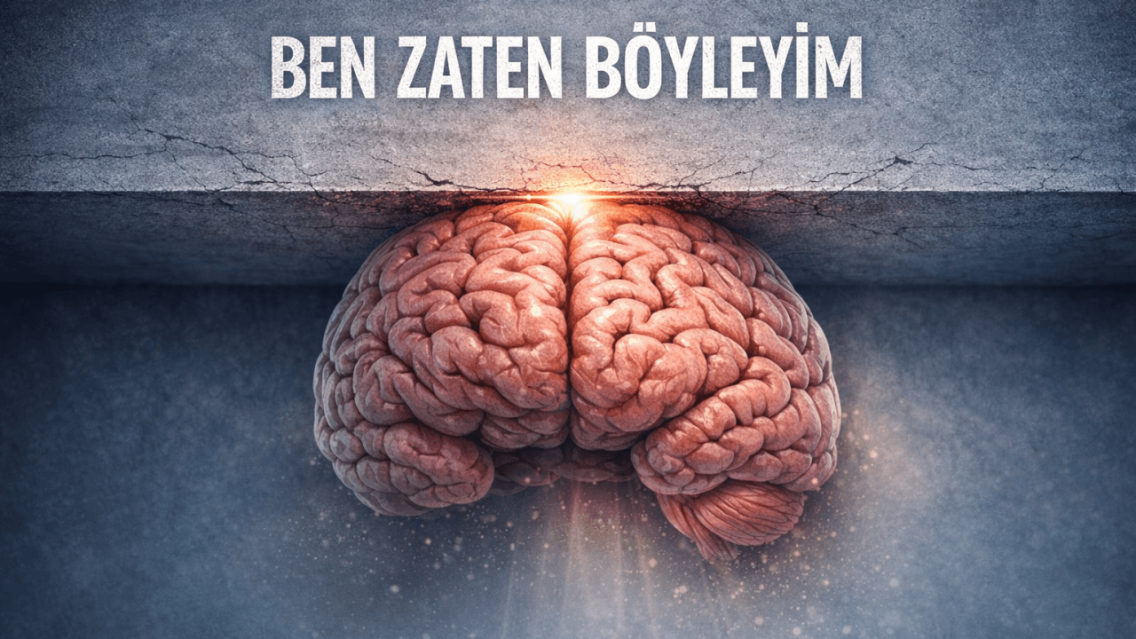 Zihinsel Çerçeveniz Performansınızın Görünmez Mimarisidir.