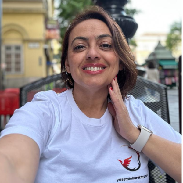 Yasemin Karakaya — Sanatçının Yolu Atölyesi rehberi